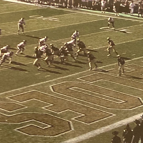 CU Buffs Folsom Field framed photo - Picture 8 of 11